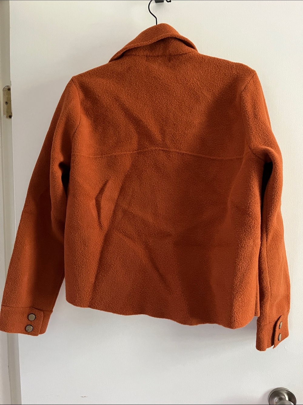 Burnt orange jacket - Picture 6 of 6